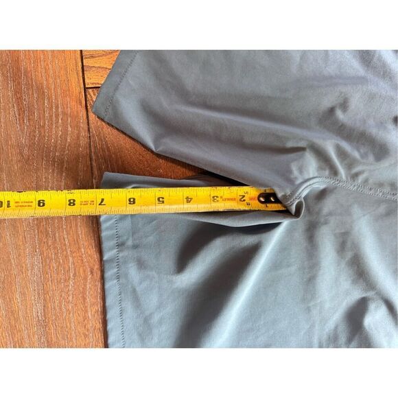 Vans Men’s Swim Trunks in Blue Size 38 (large) - Picture 6 of 7